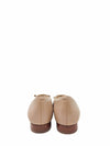 Baletas Beige