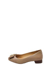 Baletas Beige