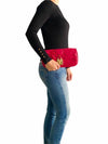 Cartera Fucsia