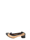 Baletas Beige