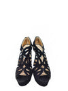 Sandalias "Suede Slingback Sandals"