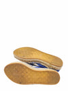 Espadrilles "Striped Embroidered Accent"
