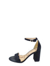 Sandalias Negras