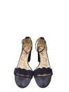 Sandalias Negras