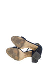 Sandalias Negras