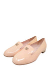 Baletas "Opera Loafer Pearl Patent Leather"