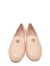 Baletas "Opera Loafer Pearl Patent Leather"