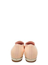 Baletas "Opera Loafer Pearl Patent Leather"
