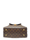 Cartera "Monogram Métis Hobo"