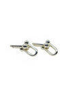 Aretes "Link Earrings"
