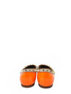 Baletas "Rockstud Accents Patent Leather Ballet Flats"