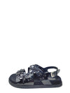Sandalias Negras