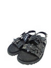 Sandalias Negras