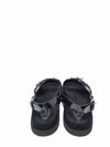 Sandalias Negras