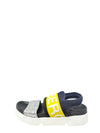 Sandalias Negras