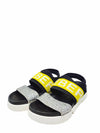Sandalias Negras
