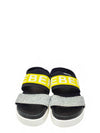 Sandalias Negras
