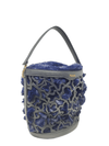 Bolso "Capazo pequeño Kaos Shock"