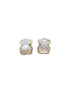 Aretes Blancos