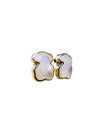 Aretes Blancos