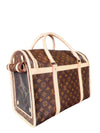 Guacal "Monogram Dog Bag"