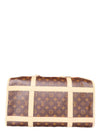 Guacal "Monogram Dog Bag"
