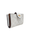 Billetera "Glacier White"