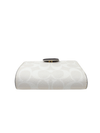Billetera "Glacier White"