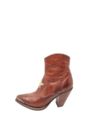 Botas "Leather Western Boots"