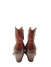 Botas "Leather Western Boots"