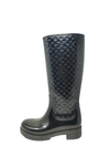 Botas "LV Monogram Rubber Rain Boots"
