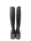 Botas "LV Monogram Rubber Rain Boots"