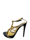 Sandalias Negras