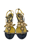 Sandalias Negras