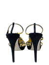 Sandalias Negras