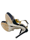 Sandalias Negras