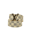 Correa "LV INITIALES 40MM"