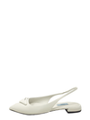 Sandalias "Slingbacks Flats"