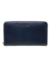 Billetera "Zip Around Xl Nero"