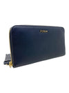 Billetera "Zip Around Xl Nero"