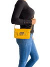 Cartera Amarilla