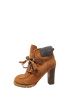 Botines Camel