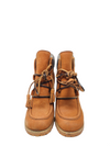 Botines Camel