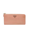 Billetera "Leather Continental Wallet"