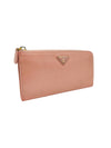 Billetera "Leather Continental Wallet"