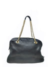 Cartera "Nubuck Soho Chain Shoulder Bag"