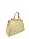 Bolso "Monogram Vernis Brea"