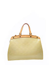 Bolso "Monogram Vernis Brea"