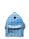 Morral "Stark Side Studs Backpack in Visetos"