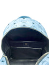 Morral "Stark Side Studs Backpack in Visetos"